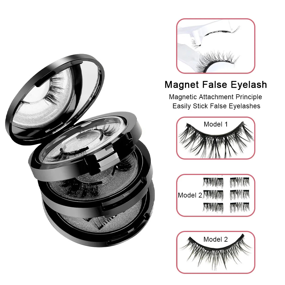Magnetic Lashes - MagniLash